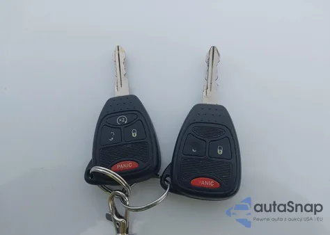 2008 Dodge Nitro Slt from USA, damaged, VIN 1D8GU58K48W107326